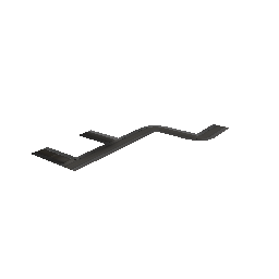 VegasSroad026 (ID 7989) - GTA SA Road