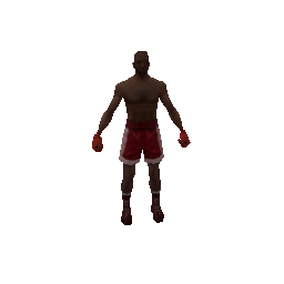 vbmybox (ID 80) - GTA SA Pedestrian