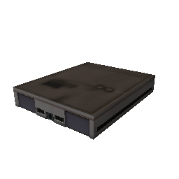 vgswrehse07 (ID 8059) - GTA SA Building
