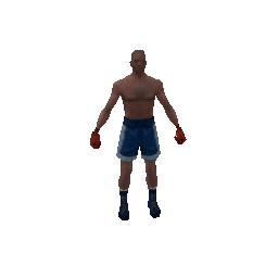 vwmybox (ID 81) - GTA SA Pedestrian