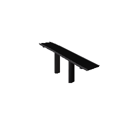 lodSrdbrdg_lvs (ID 8129) - GTA SA LOD Object