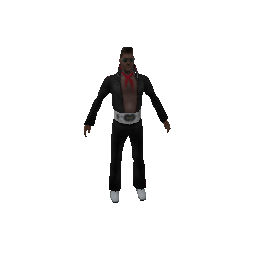 vhmyelv (ID 82) - GTA SA Pedestrian
