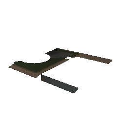 lodasSedge25 (ID 8211) - GTA SA LOD Object