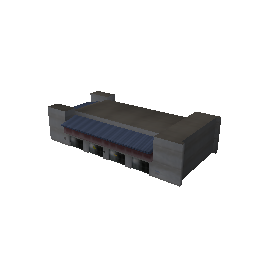 vgswrehse18 (ID 8260) - GTA SA Building