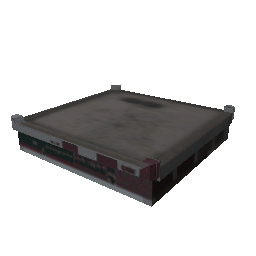 lodwrehse08 (ID 8301) - GTA SA LOD Object