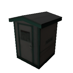 carparkhut01_lvs (ID 8407) - GTA SA Building