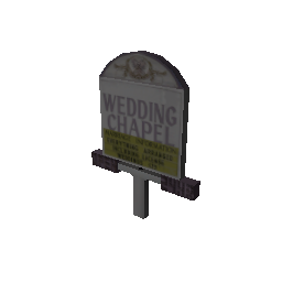 wddngchplsign_lvs (ID 8412) - GTA SA Building