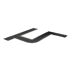 VegasEroad033 (ID 8453) - GTA SA Road