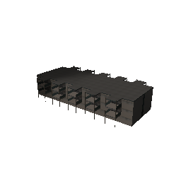vagbond03_lvs (ID 8528) - GTA SA Building