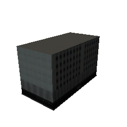 lodEcrthse (ID 8709) - GTA SA LOD Object