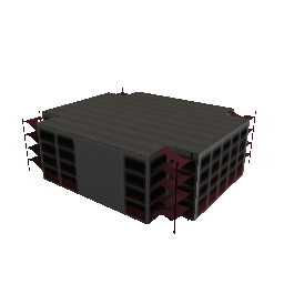 lodarpark01_lvs (ID 8713) - GTA SA LOD Object