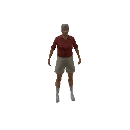 wfori (ID 88) - GTA SA Pedestrian