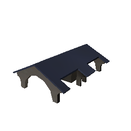 lodhsegate04 (ID 8893) - GTA SA LOD Object