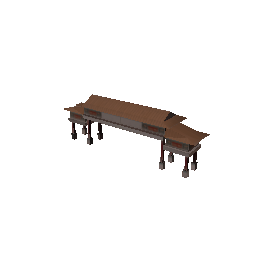 lodatwnmll12_lvs (ID 8946) - GTA SA LOD Object