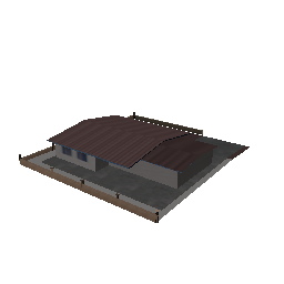 lodEsvhse01 (ID 8959) - GTA SA LOD Object