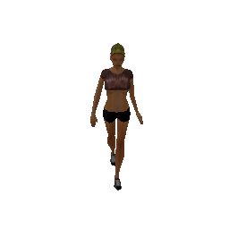 wfyjg (ID 90) - GTA SA Pedestrian