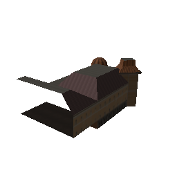 lodroyale02_lvs (ID 9074) - GTA SA LOD Object