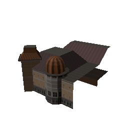 lodroyale01_lvs (ID 9075) - GTA SA LOD Object