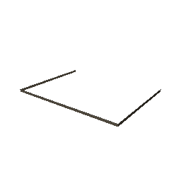 lodrprkwall_lvs (ID 9092) - GTA SA LOD Object