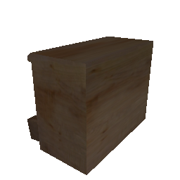 BUST_CABINET_1 (ID 911) - GTA SA Interior