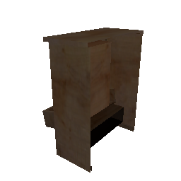 BUST_CABINET_3 (ID 913) - GTA SA Interior