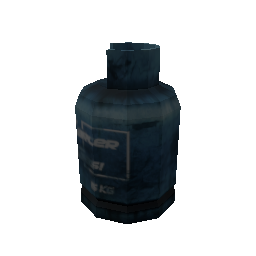 CJ_FLAME_Drum (ID 918) - GTA SA Interior