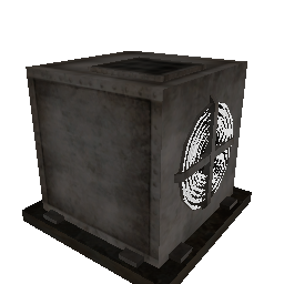 AIRCON (ID 919) - GTA SA Object