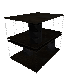 RACK2 (ID 925) - GTA SA Object