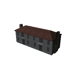 preshoosml02_SFN01 (ID 9275) - GTA SA Object