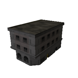 sfn_town01 (ID 9302) - GTA SA Building