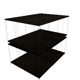 RACK3 (ID 931) - GTA SA Object