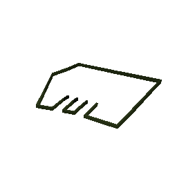 hedge02_SFN_CM (ID 9317) - GTA SA Nature