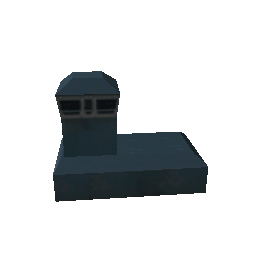 LODguard_SFN01 (ID 9381) - GTA SA LOD Object