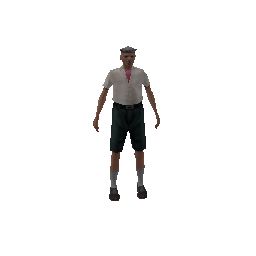 wmori (ID 94) - GTA SA Pedestrian
