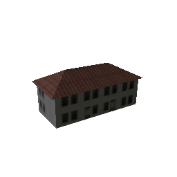 LODshoosbig02_SFN02 (ID 9412) - GTA SA LOD Object