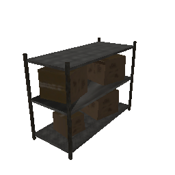 CJ_DF_UNIT_2 (ID 942) - GTA SA Interior