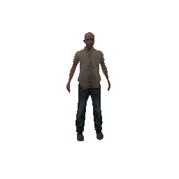 wmost (ID 95) - GTA SA Pedestrian