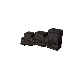 LODpbuild_sfw22 (ID 9537) - GTA SA LOD Object