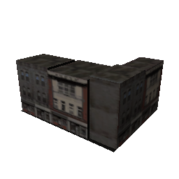 LODpbuild_sfw41 (ID 9538) - GTA SA LOD Object