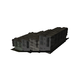 LODpbuild_sfw42 (ID 9540) - GTA SA LOD Object
