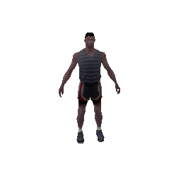 wmyjg (ID 96) - GTA SA Pedestrian