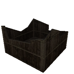 CJ_ARM_CRATE (ID 960) - GTA SA Interior