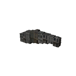 LODxbld4_sfw72 (ID 9631) - GTA SA LOD Object