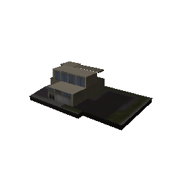 LODboxtmp18 (ID 9667) - GTA SA LOD Object