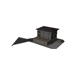 LODboxtmp19 (ID 9668) - GTA SA LOD Object
