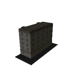LODboxtmp03 (ID 9672) - GTA SA LOD Object