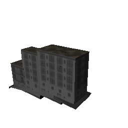 LODkcut_sfw01 (ID 9770) - GTA SA LOD Object