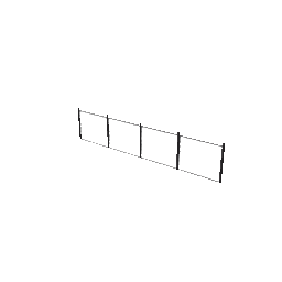 fenceshit3 (ID 983) - GTA SA Prop