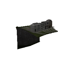 lod_sfw_boxwest08 (ID 9850) - GTA SA LOD Object