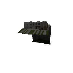 lod_sfw_boxwest07 (ID 9851) - GTA SA LOD Object